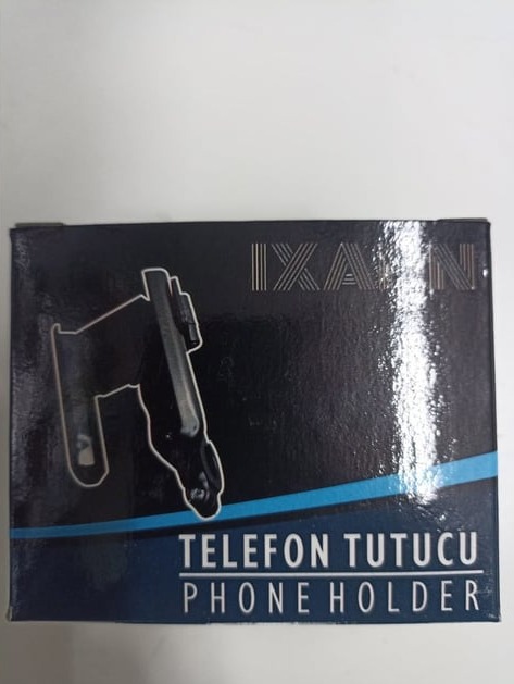 IXANN TELEFON TUTUCU KLIPSLİ GİDON BAĞLANTILI