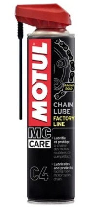 Motul Yeni C4 Chaın Lube Motosiklet Zincir Yağı