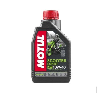 Motul SCOOTER EXPERT 4T 10W-40 MB 1L