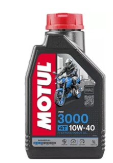 MOTUL 10W40 4T 3000 Motosiklet Motor Yağı