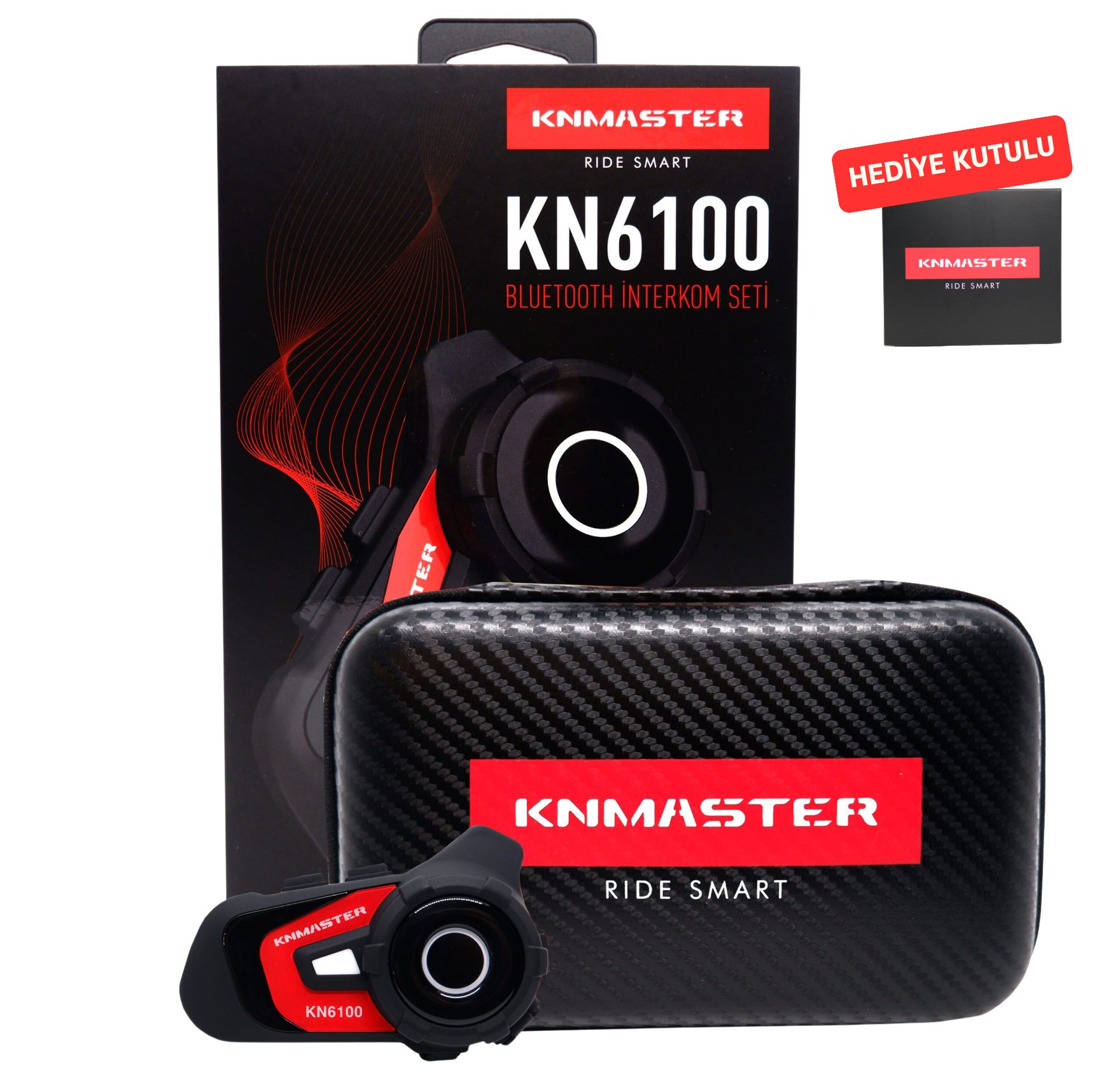 Knmaster KN6100