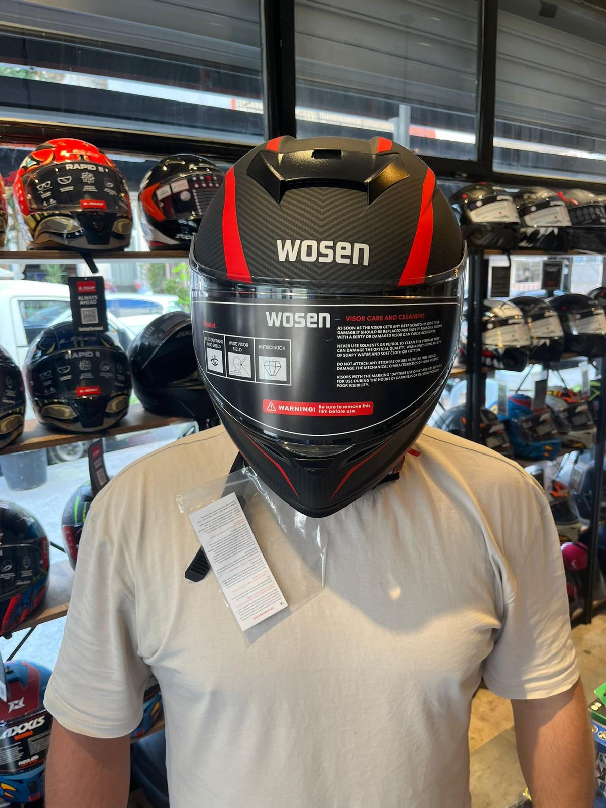 Wosen WS-73